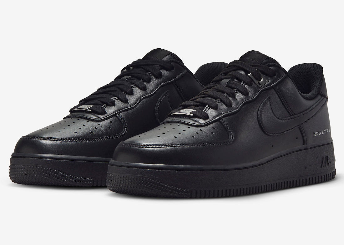 ALYX x Nike Air Force 1 Low “Black”
