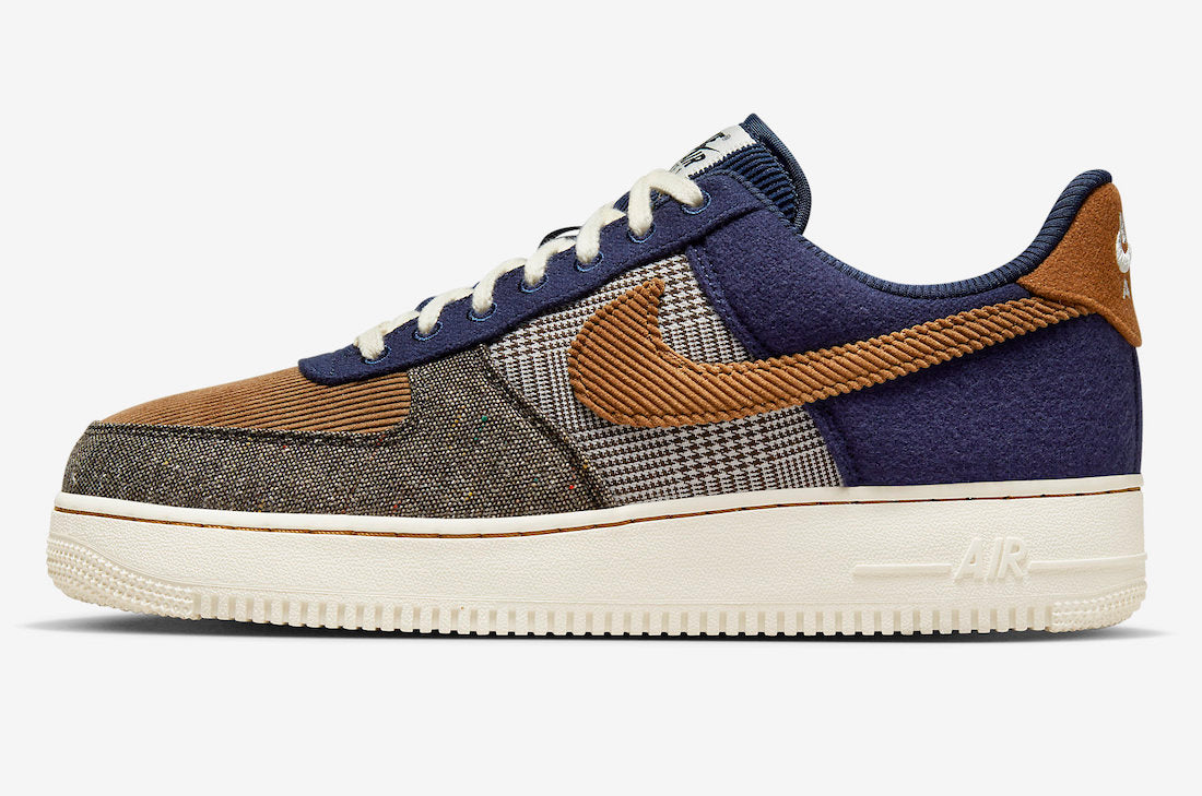 Nike Air Force 1 Low Premium “Tweed Corduroy”