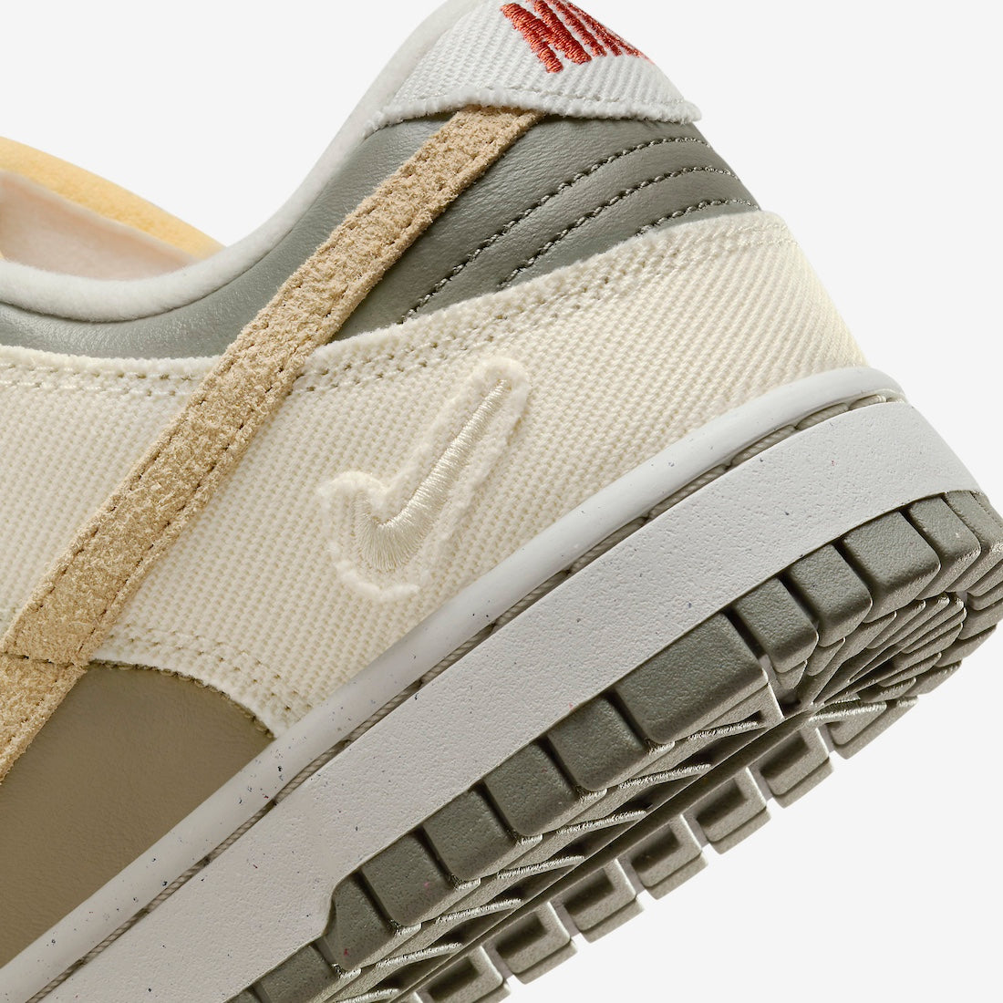 Nike Dunk Low WMNS “Light Bone / Dark Stucco”
