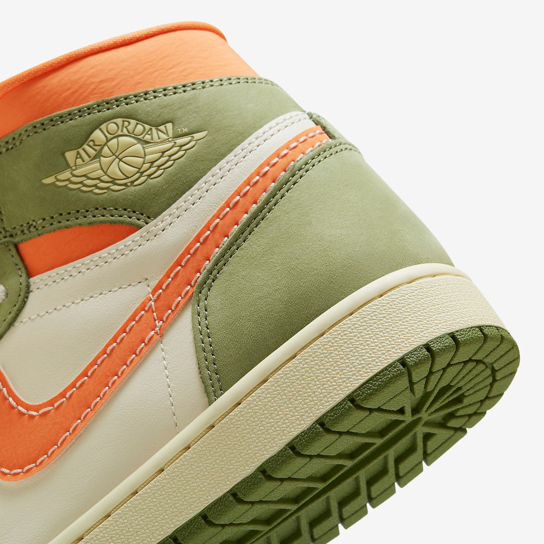 Air Jordan 1 High “Craft - Celadon”