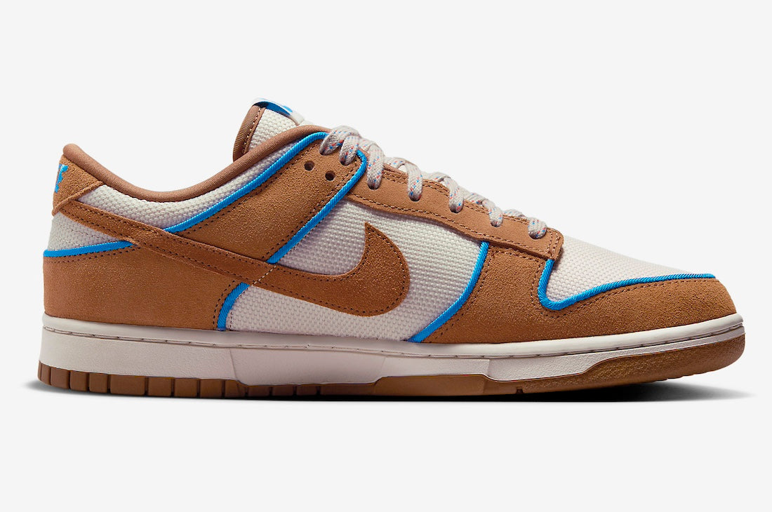 Nike Dunk Low “Light British Tan”