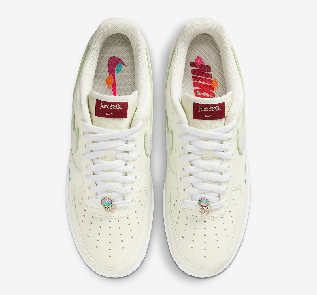 Nike Air Force 1 Low “Year of the Dragon”