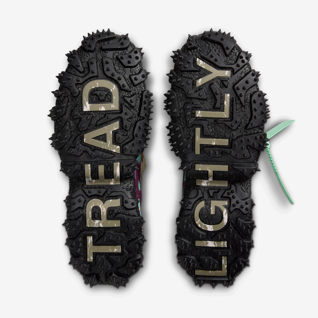 Off-White x Nike Air Terra Forma “Archaeo Brown”