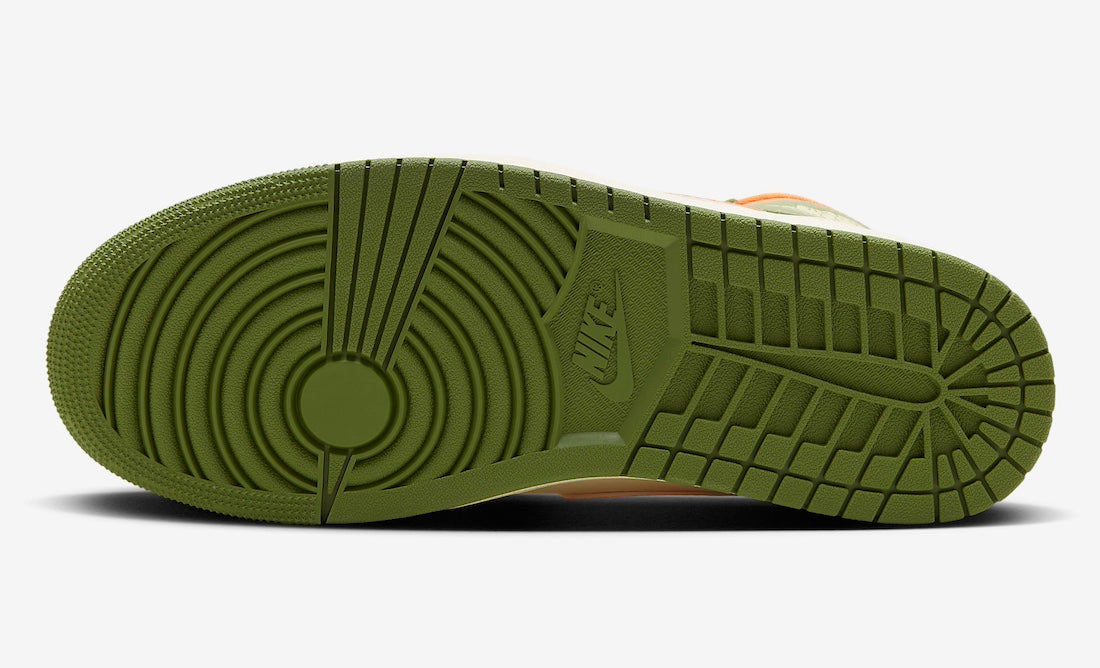 Air Jordan 1 High “Craft - Celadon”