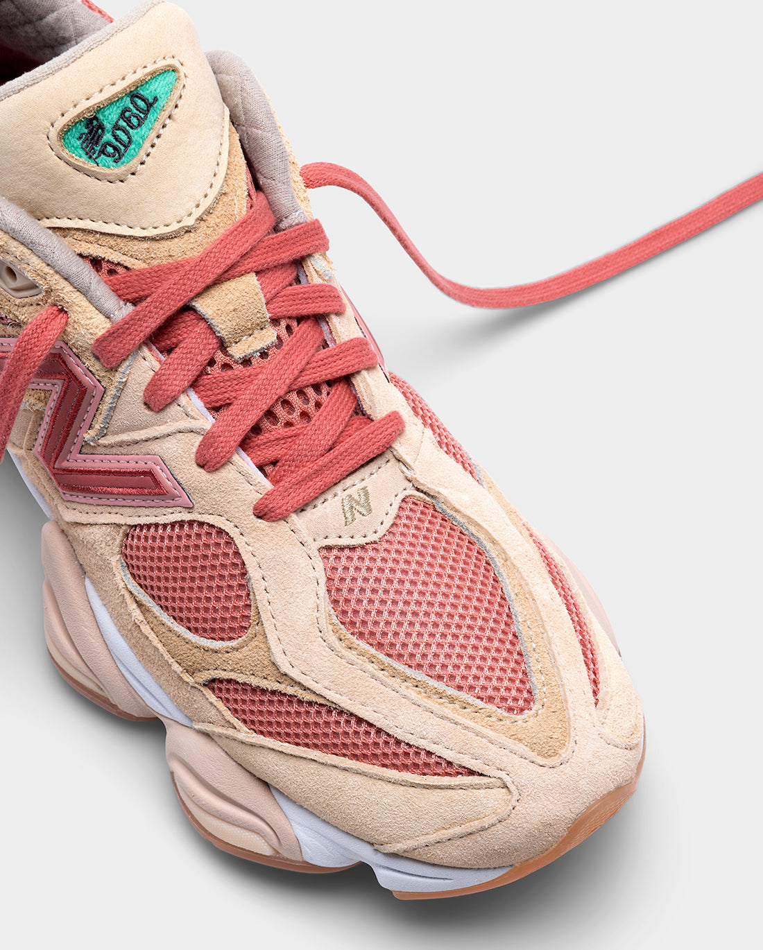 Joe Freshgoods x New Balance 9060 “Inside Voices - Penny Cookie Pink”