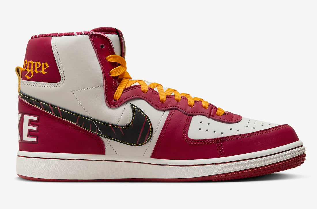 Nike Terminator High “Tuskegee University”