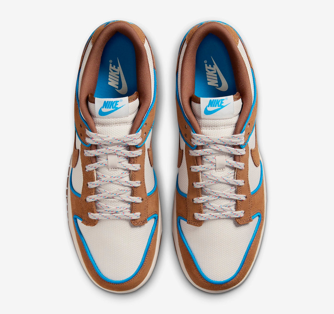 Nike Dunk Low “Light British Tan”