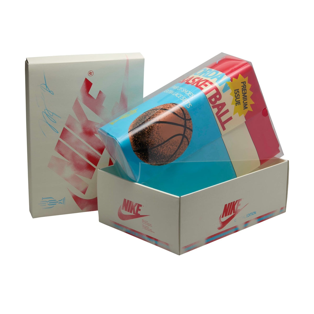 Trophy Room x Air Jordan 1 Low “Rookie Card - Away”