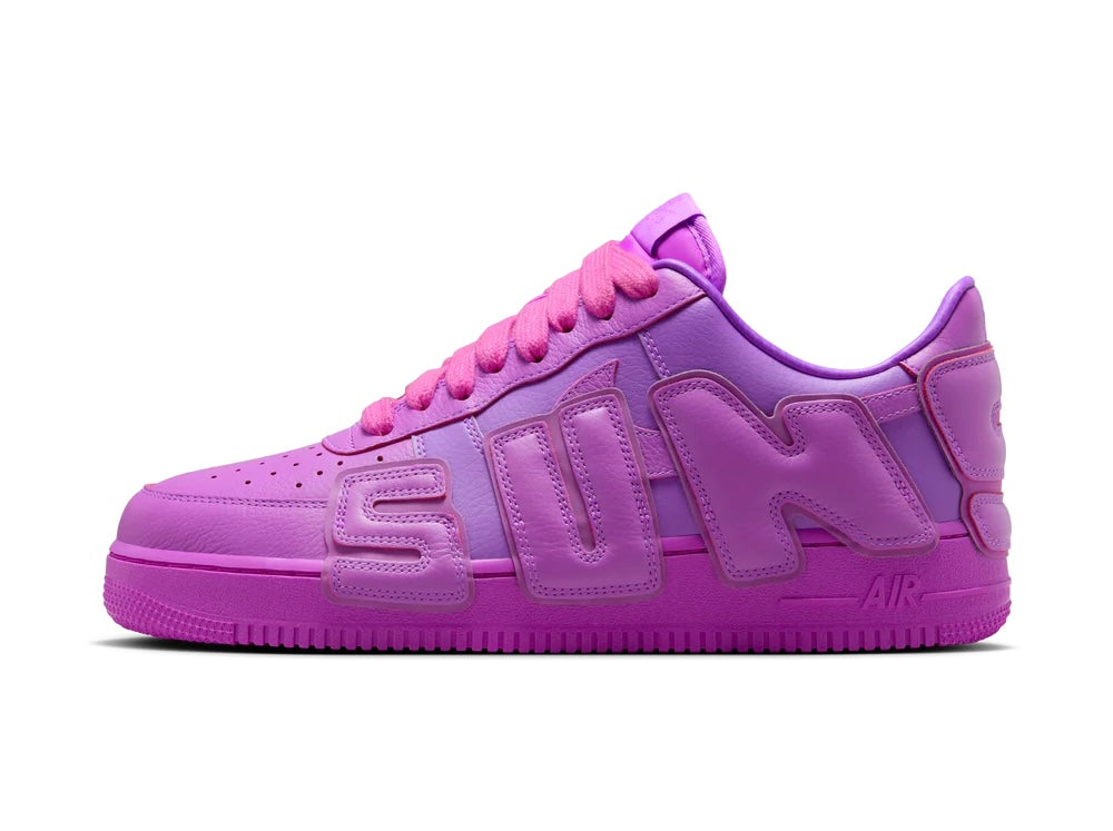 Cactus Plant Flea Market x Nike Air Force 1 Low “Sunshine Fuchisia”