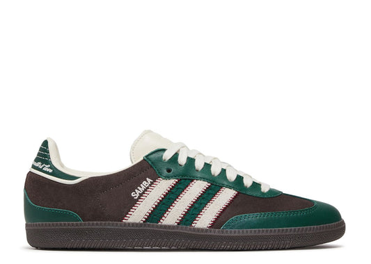Notitle x Adidas Samba “Green”