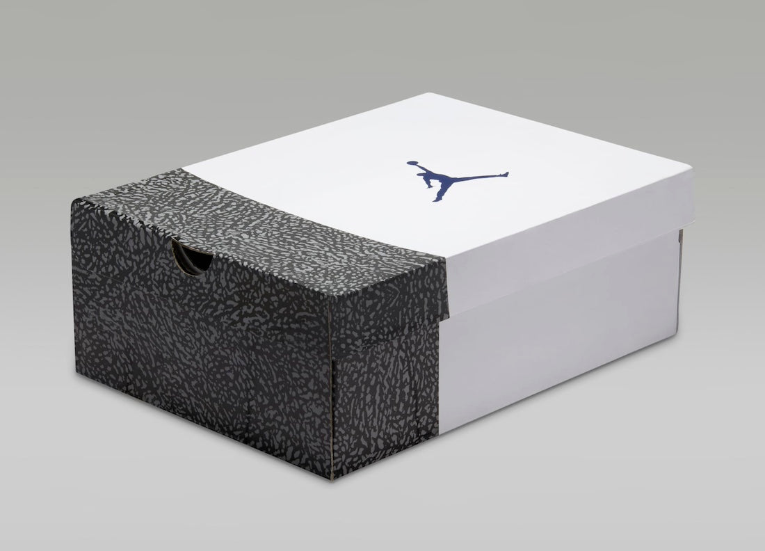 Air Jordan 3 “Midnight Navy”