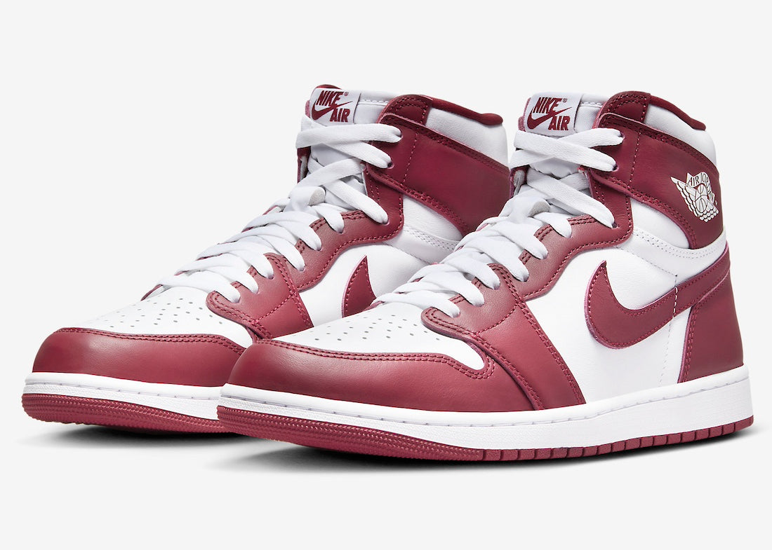 Air Jordan 1 High “Artisanal Red”