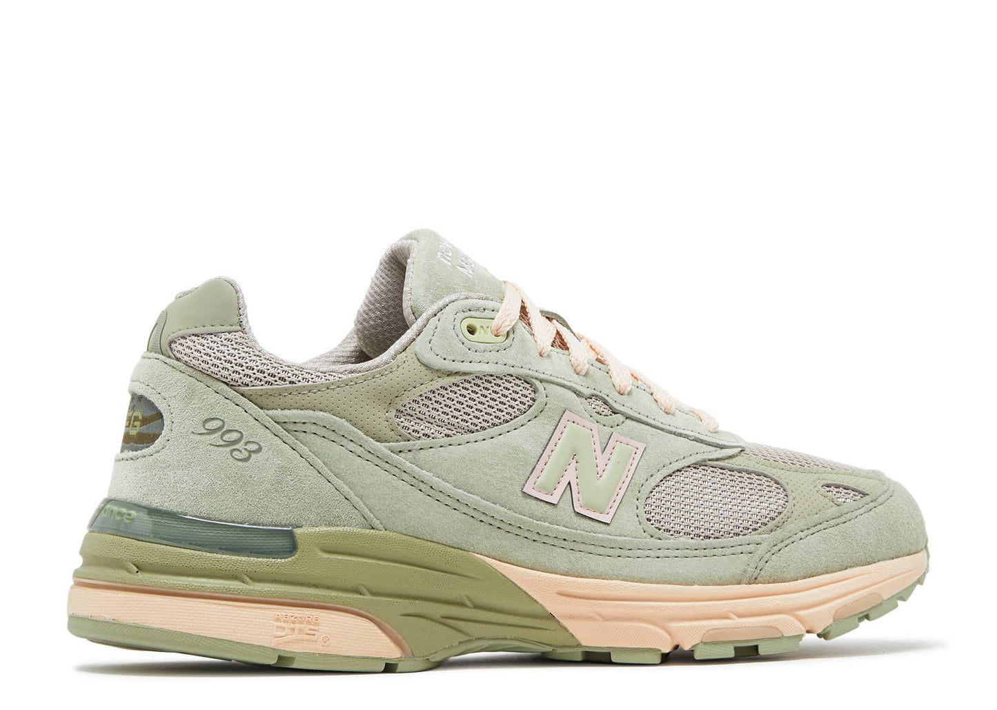 Joe Freshgoods x New Balance 993 Made in USA “Performance Art - Sage”