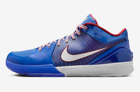 Nike Zoom Kobe 4 Protro “Philly”