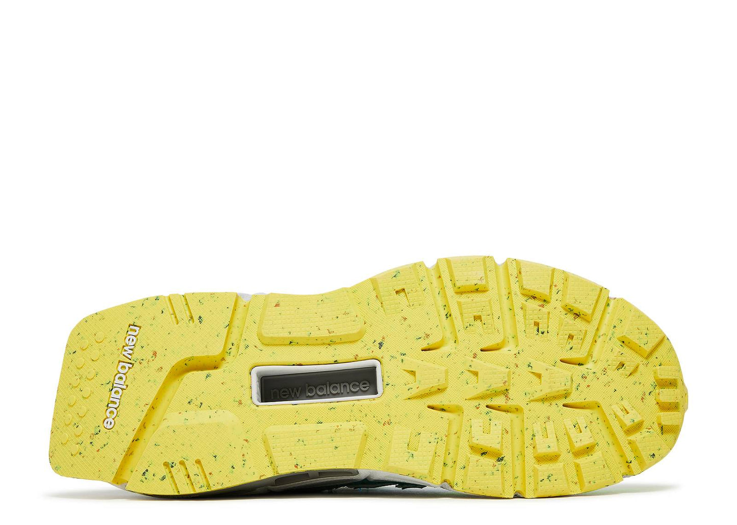 Salehe Bembury x New Balance 574 Yurt “Universal Communication - Emerald Sky”