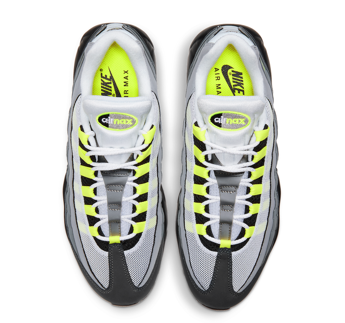 Nike Air Max 95 “OG Neon”