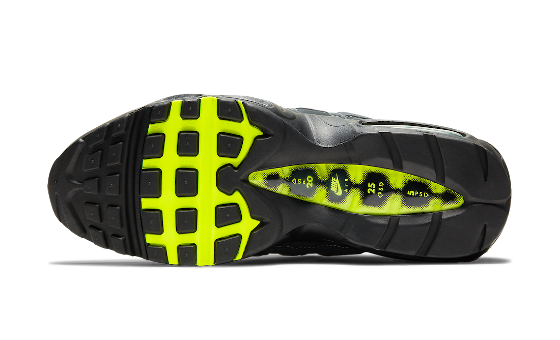 Nike Air Max 95 “OG Neon”