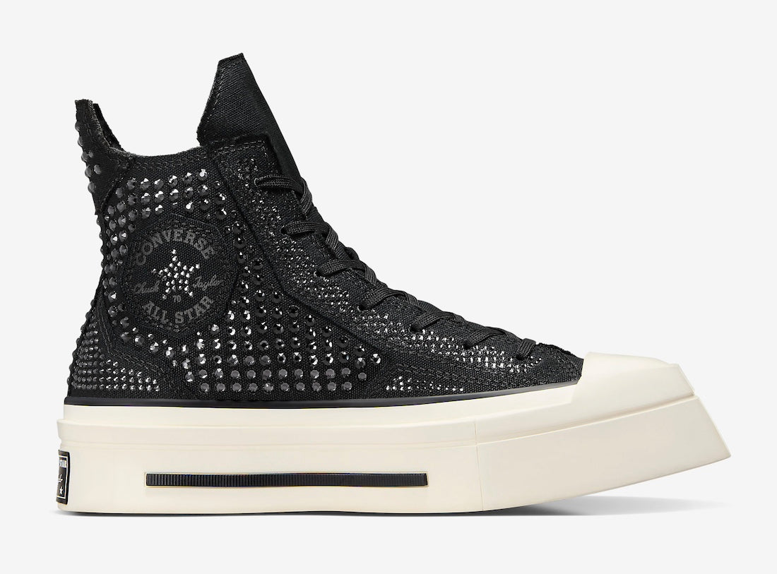 Swarovski x Converse Chuck 70 “De Luxe Squared”