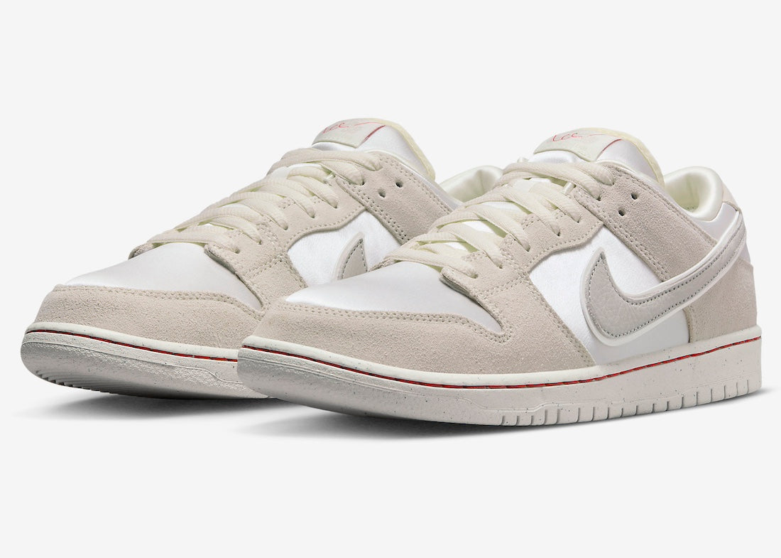 Nike SB Dunk Low “City of Love Collection - Coconut Milk”