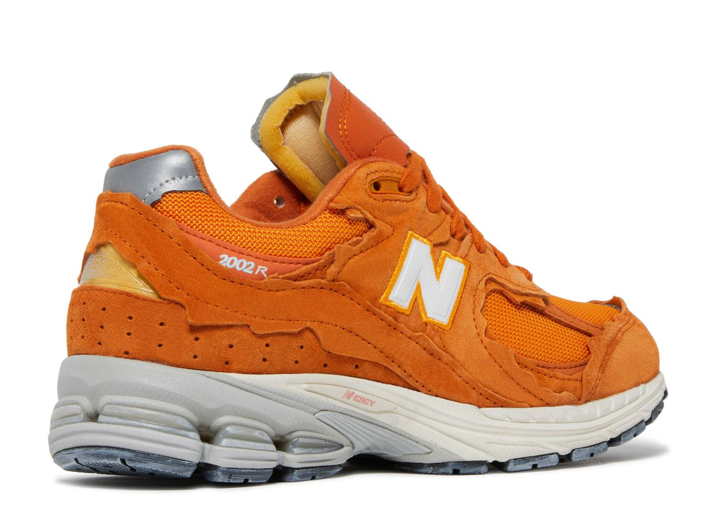 New Balance 2002R “Protection Pack - Vintage Orange”