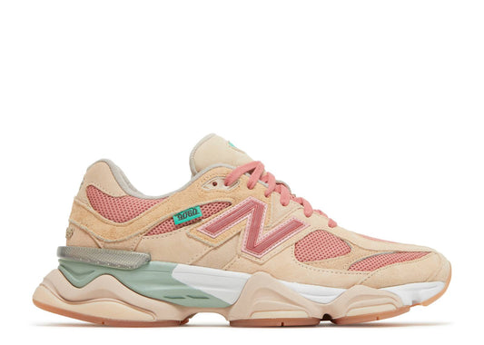 Joe Freshgoods x New Balance 9060 “Inside Voices - Penny Cookie Pink”