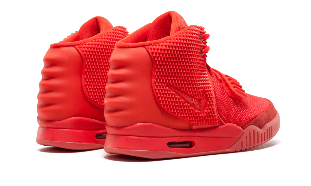 Nike Air Yeezy 2 “Red October”