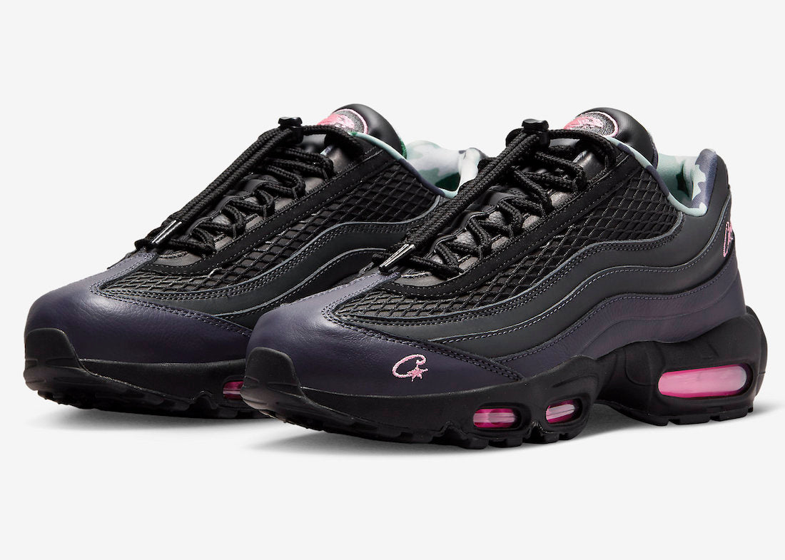 Corteiz x Nike Air Max 95 “Rules The World - Pink Beam”