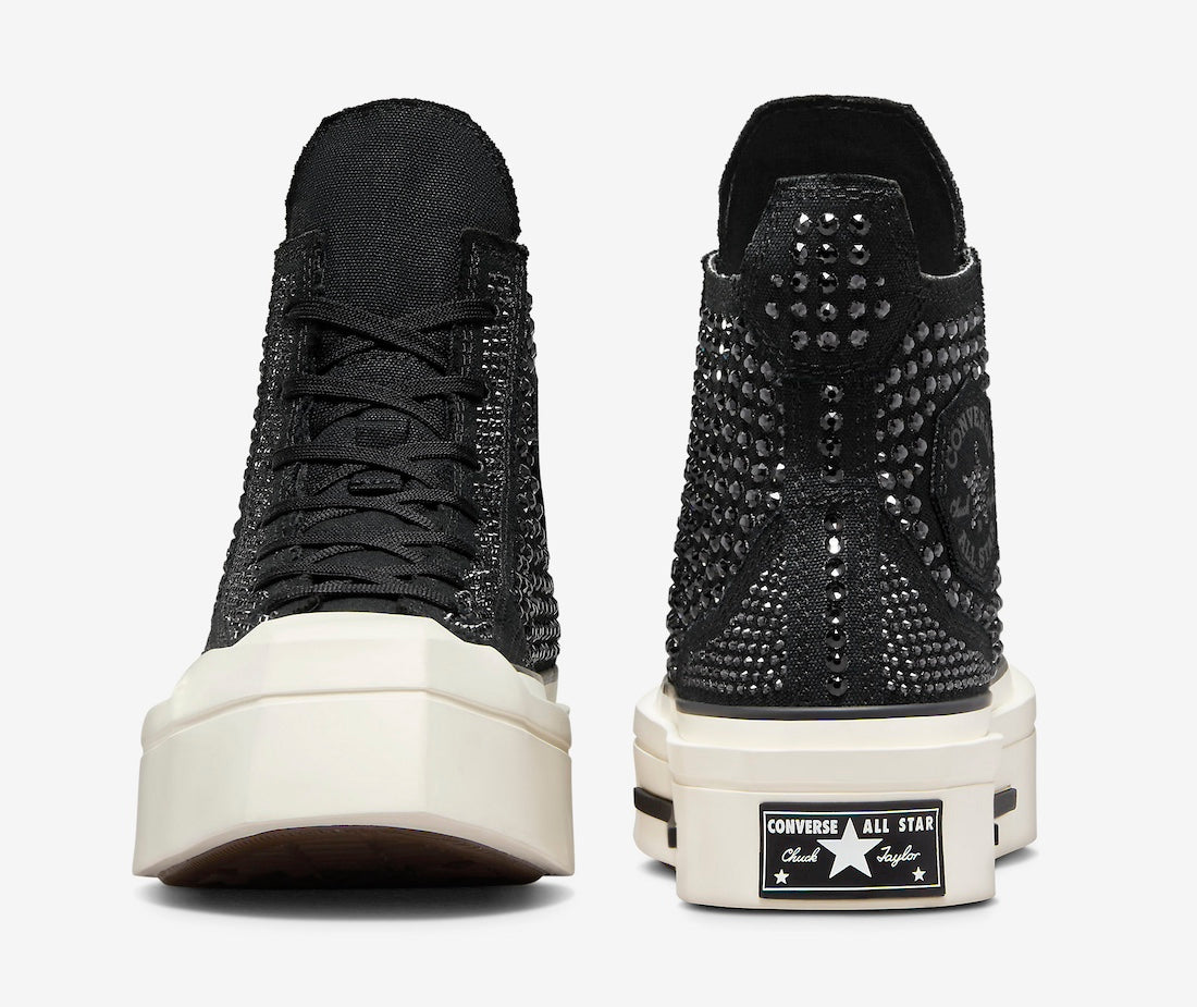 Swarovski x Converse Chuck 70 “De Luxe Squared”