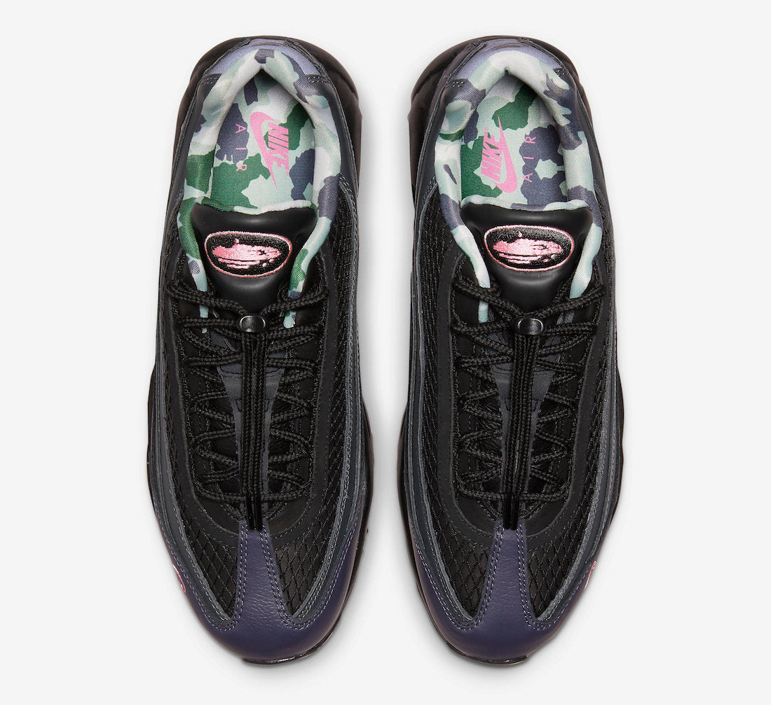 Corteiz x Nike Air Max 95 “Rules The World - Pink Beam”