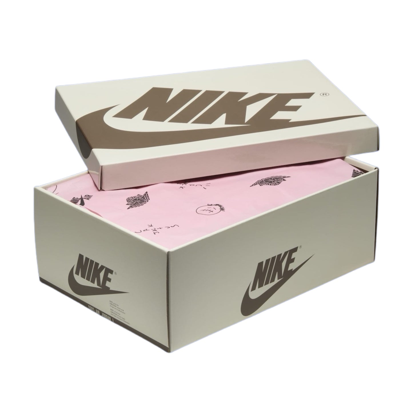 Travis Scott x Air Jordan 1 Low WMNS “Canary”