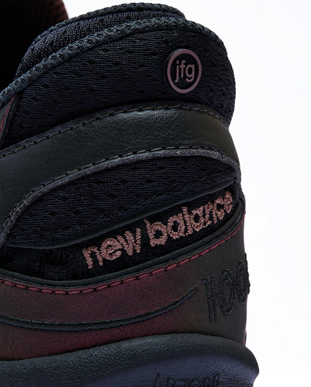 Joe Freshgoods x New Balance 1000 “When Things Were Pure Pack - Black Ice”