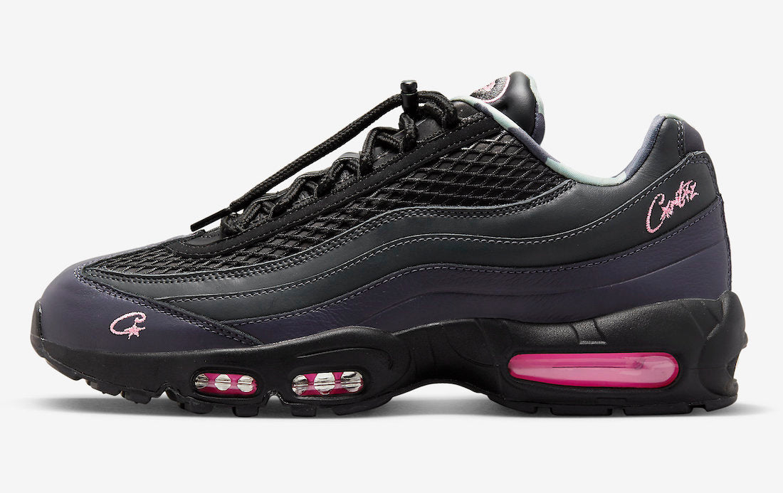 Corteiz x Nike Air Max 95 “Rules The World - Pink Beam”