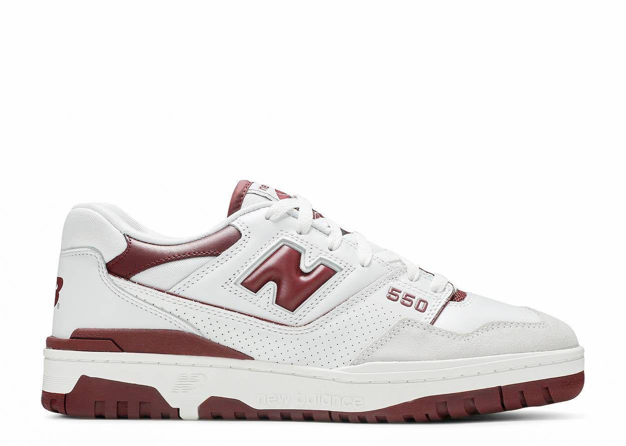 New Balance 550 "Burgundy"