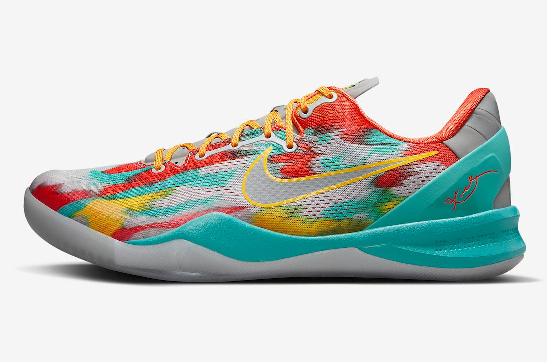 Nike Zoom Kobe 8 Protro “Venice Beach”