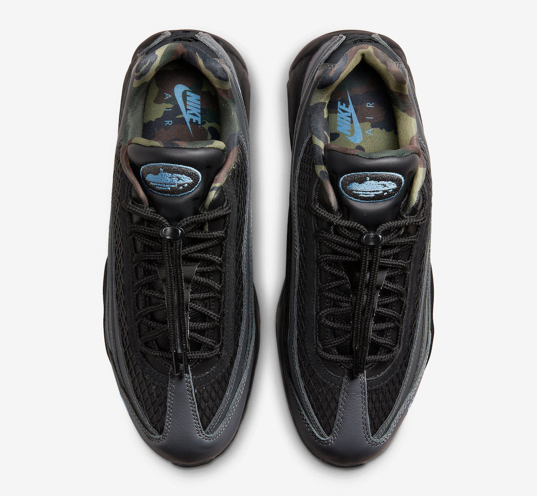 Corteiz x Nike Air Max 95 “Rules The World - Aegean Storm”