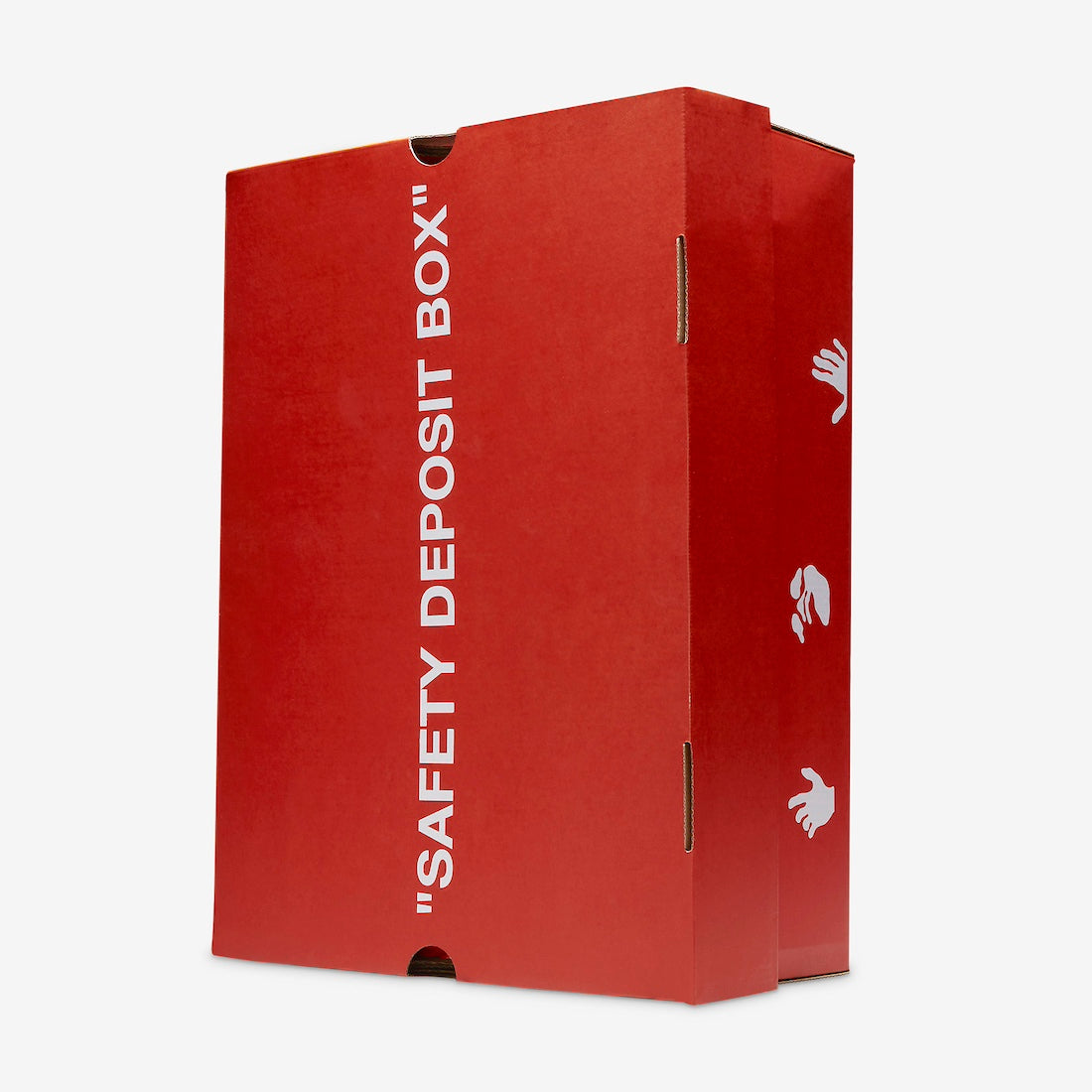 Off-White x Nike Air Terra Forma “Mantra Orange”