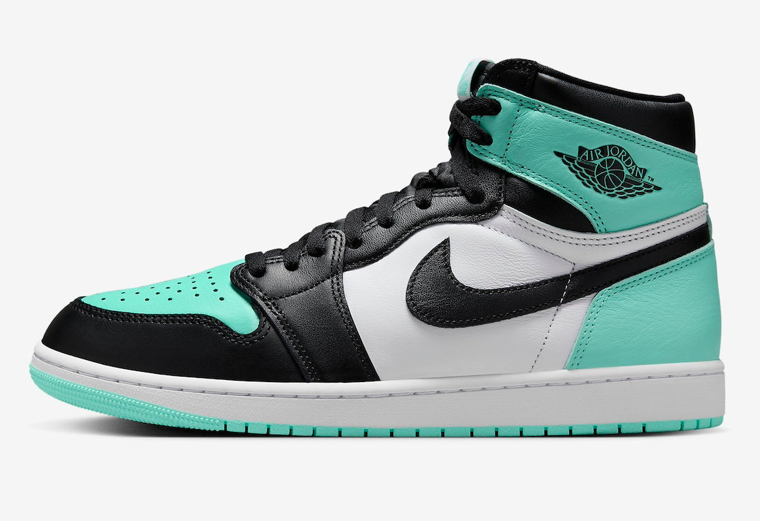 Air Jordan 1 High “Green Glow”