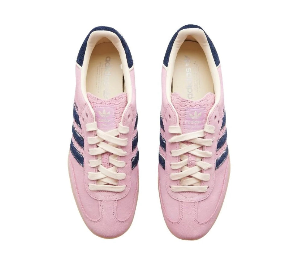 Notitle x Adidas Samba “Pink”
