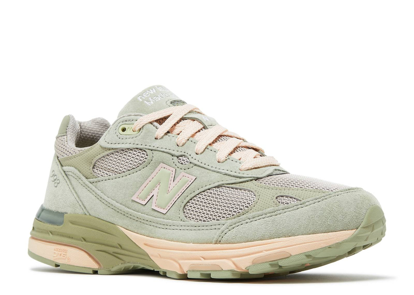 Joe Freshgoods x New Balance 993 Made in USA “Performance Art - Sage”