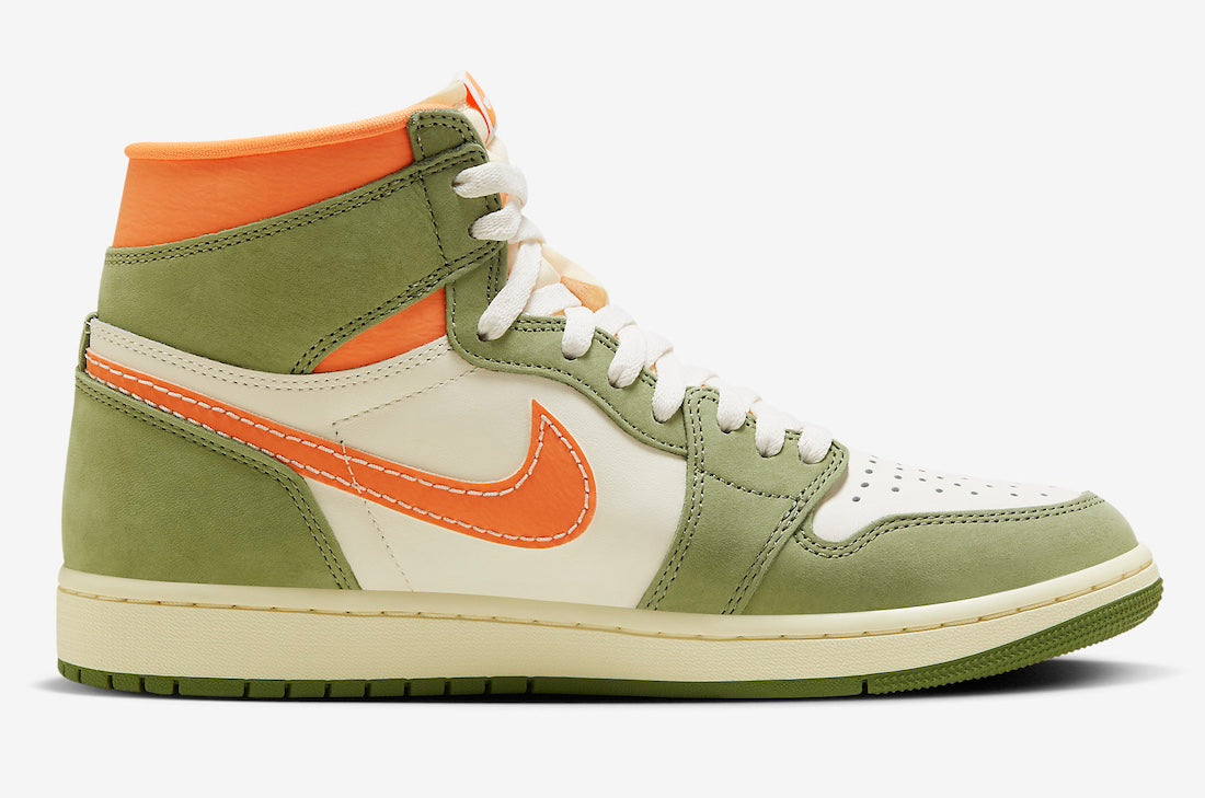 Air Jordan 1 High “Craft - Celadon”