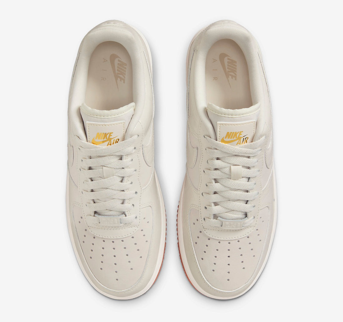 Nike Air Force 1 Low “Phantom Croc”