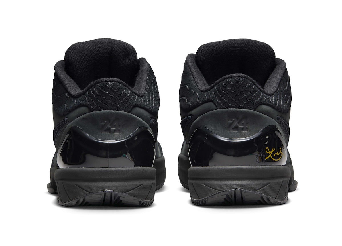 Nike Zoom Kobe 4 Protro “Gift of Mamba”