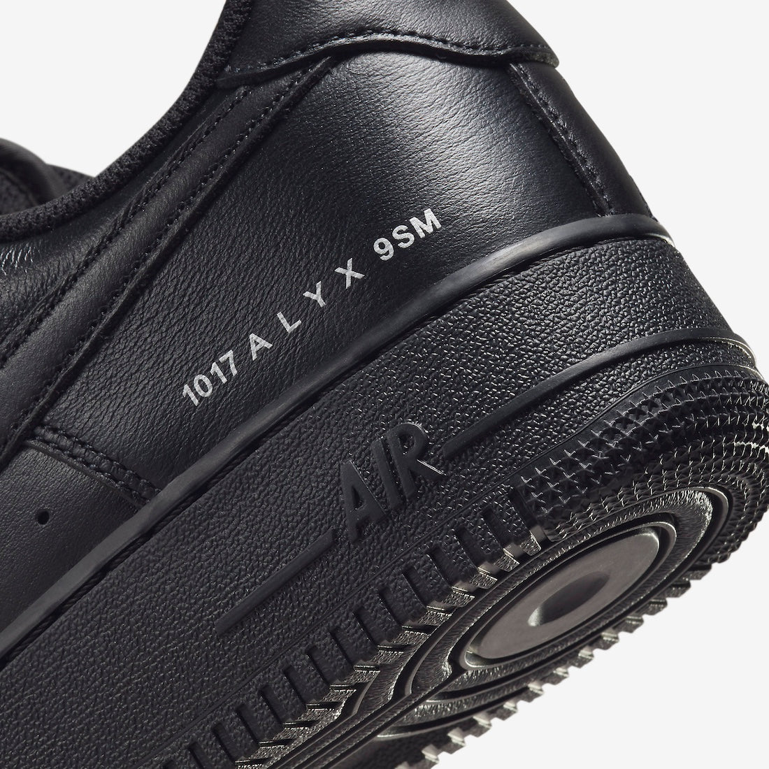 ALYX x Nike Air Force 1 Low “Black”