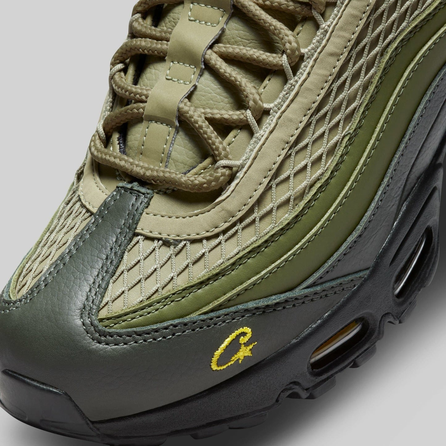 Corteiz x Nike Air Max 95 “Rules The World - Sequoia”