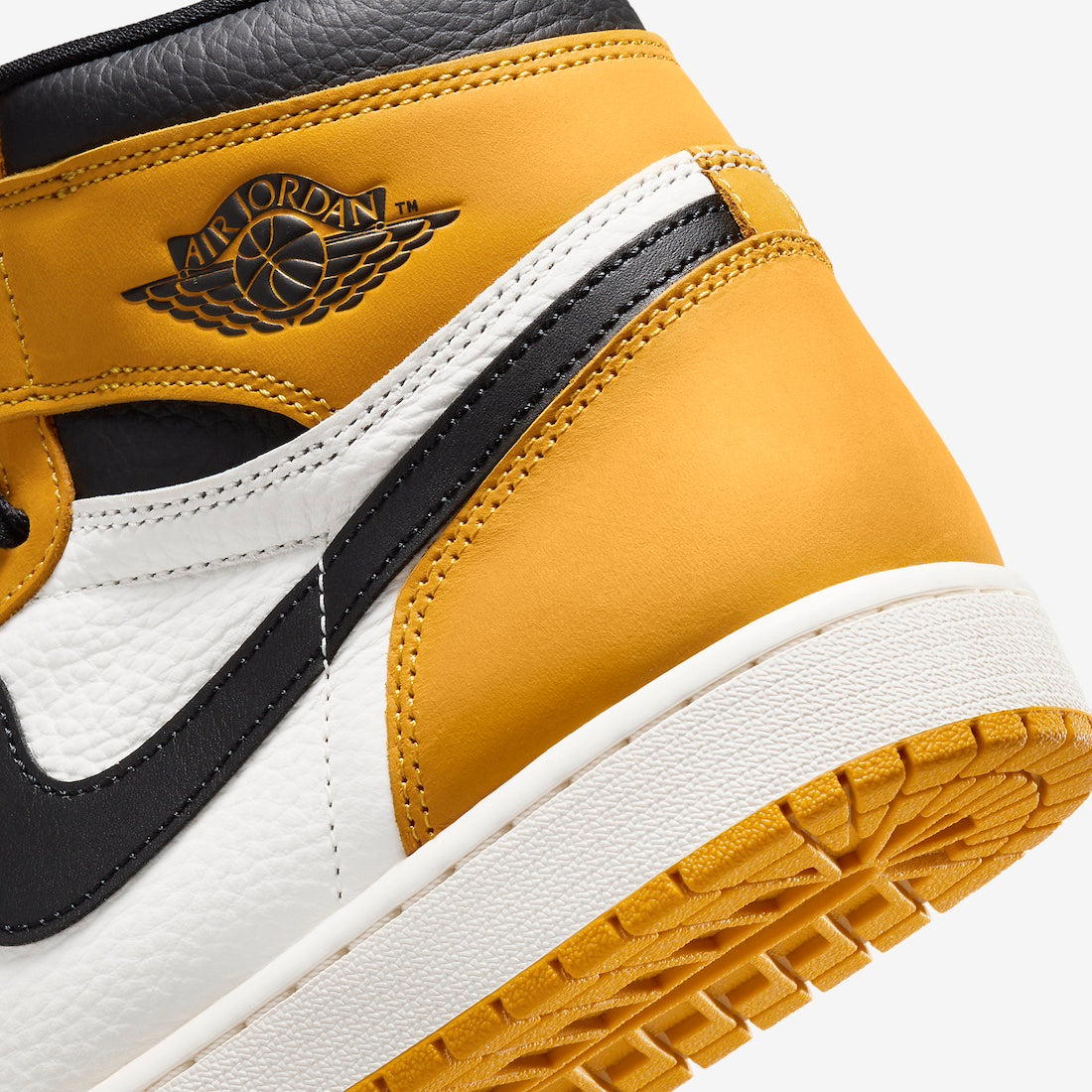 Air Jordan 1 High “Yellow Ochre”