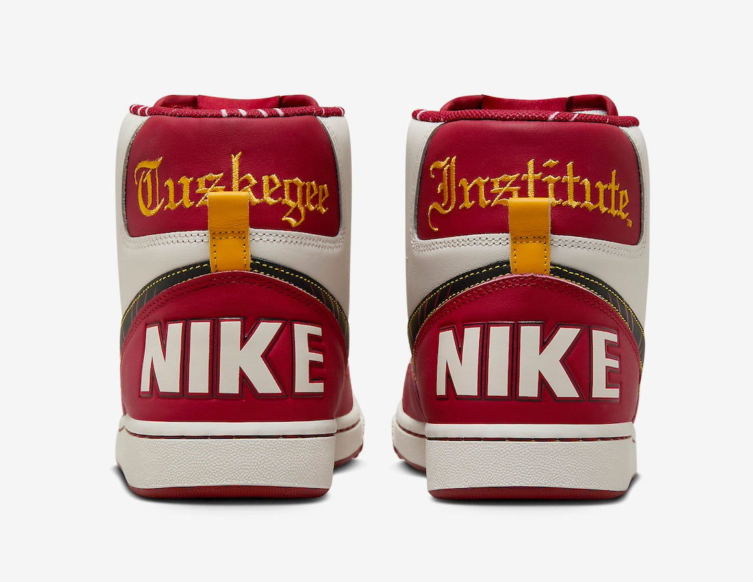Nike Terminator High “Tuskegee University”