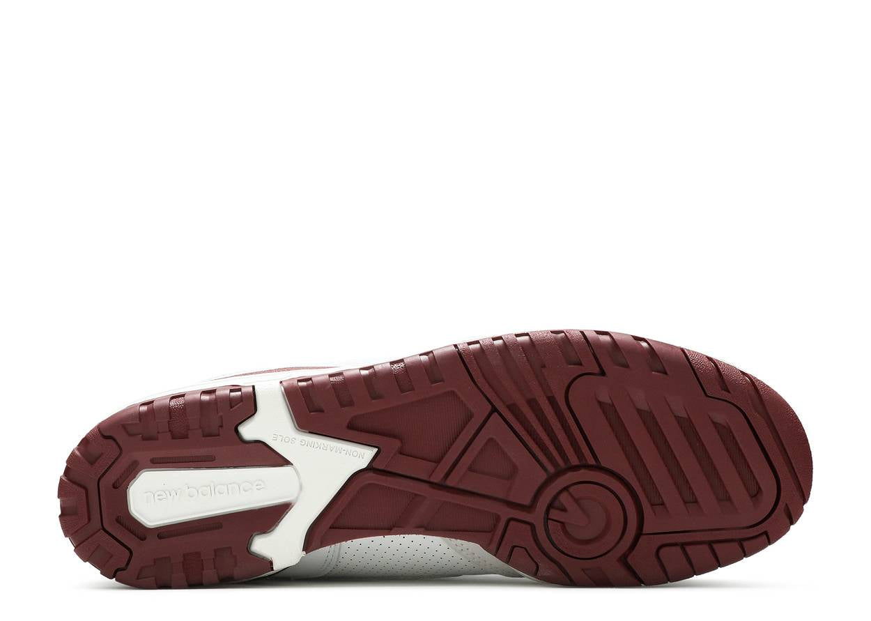 New Balance 550 "Burgundy"