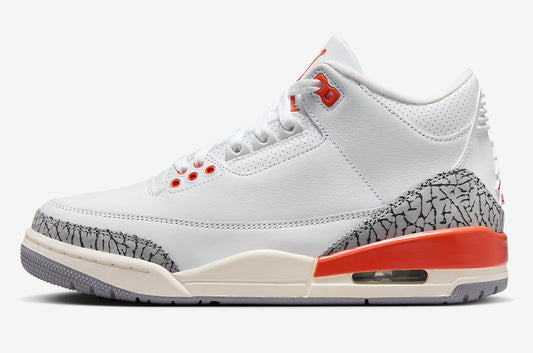 Air Jordan 3 WMNS “Georgia Peach”