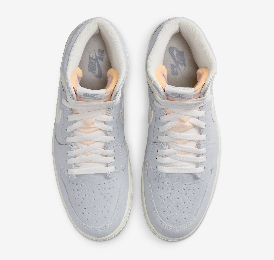 Air Jordan 1 High “Craft - Ivory”