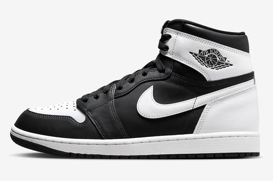 Air Jordan 1 High “Black / White”